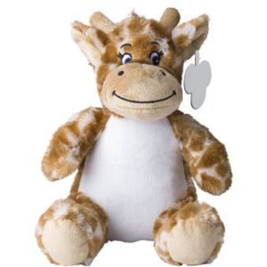 Plush toy giraffe Rick 1014881