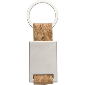 Cork keychain Alexandra 1014899