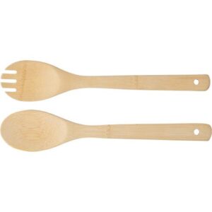 Bamboo salad cutlery Charlotte 1041500