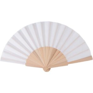 rPET hand held fan Rosanne 1041510