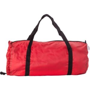 rPET 210D foldable duffle bag José 1041624