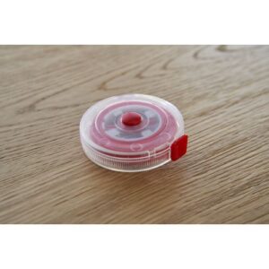 Plastic retractable tape measure Theo 1096680