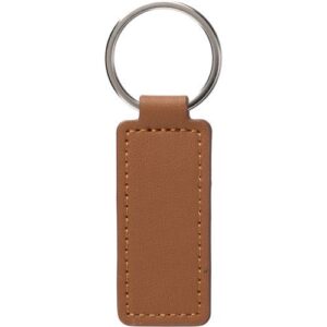 Apple leather and PU keychain Sabrina 1096875