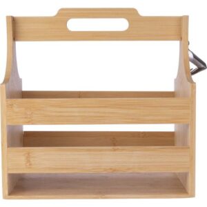 Bamboo bottle holder Hans 1097270