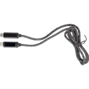 Nylon charging cable 100W Gerd 1097553