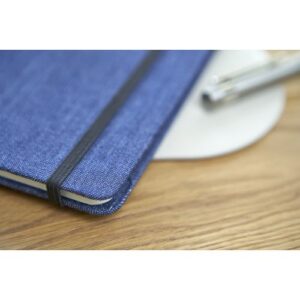 Denim notebook A5 Alfred 1103671