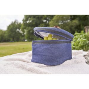 Denim cooler bag Franz 1103673