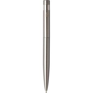 Recycled stainless steel twist ballpen Hannelore 1103696