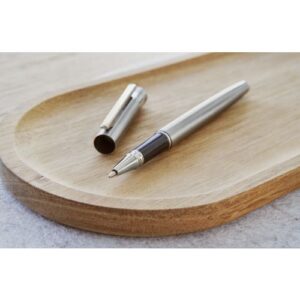 Recycled stainless steel writing set Fritz 1103697