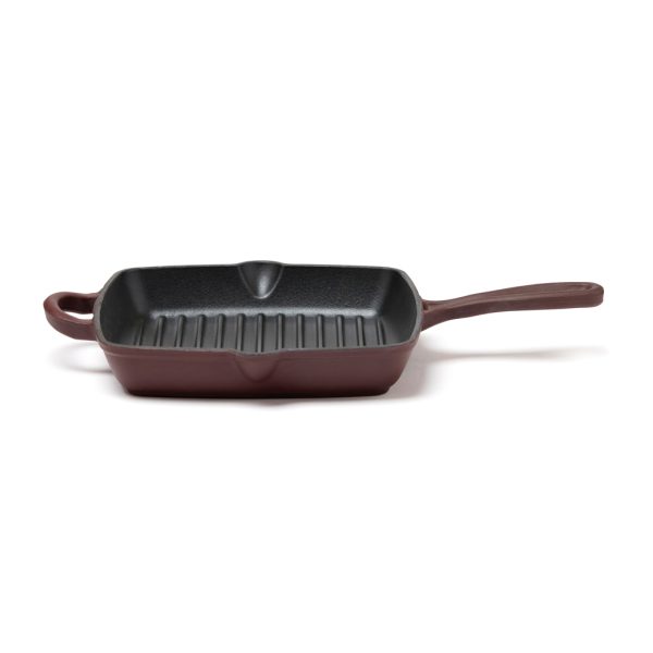 VINGA Monte enamelled grill pan 21662