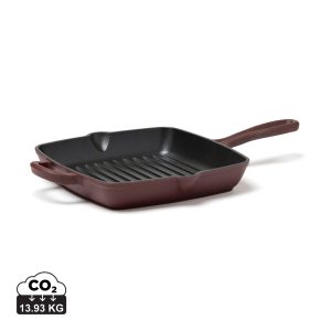 VINGA Monte enamelled grill pan 21662