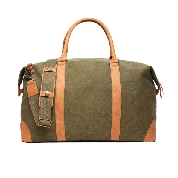 VINGA Bosler canvas dufflebag 522218