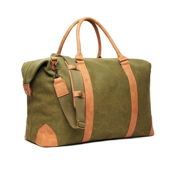 VINGA Bosler canvas dufflebag 522218