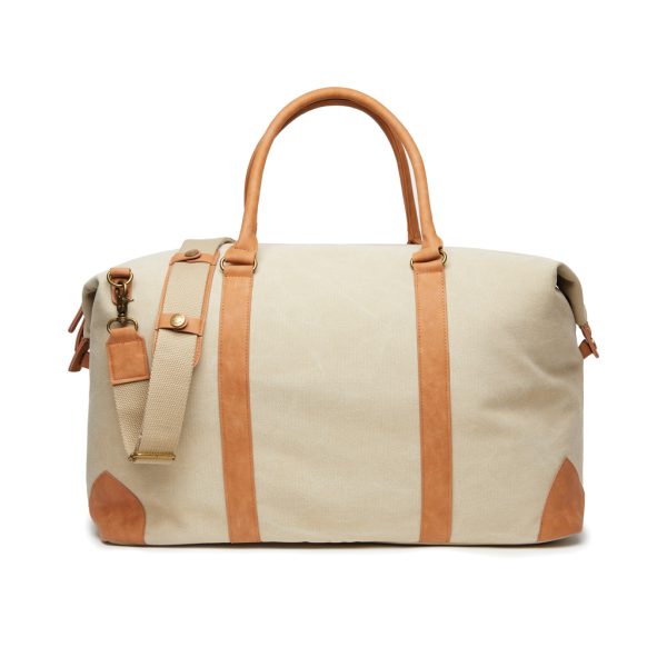 VINGA Bosler canvas dufflebag 522220