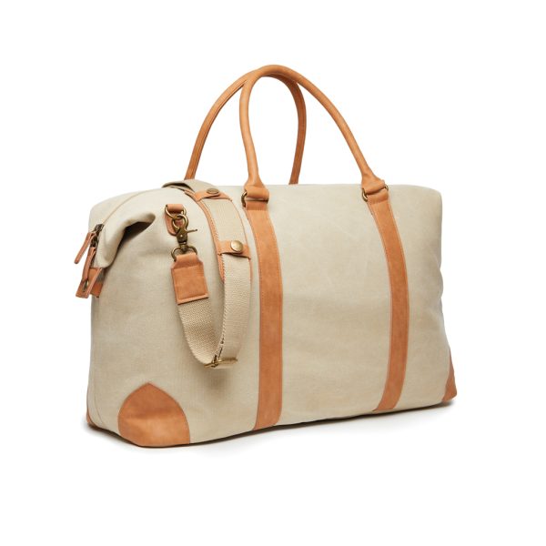 VINGA Bosler canvas dufflebag 522220