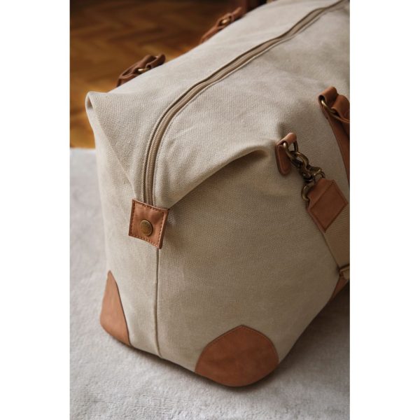 VINGA Bosler canvas dufflebag 522220