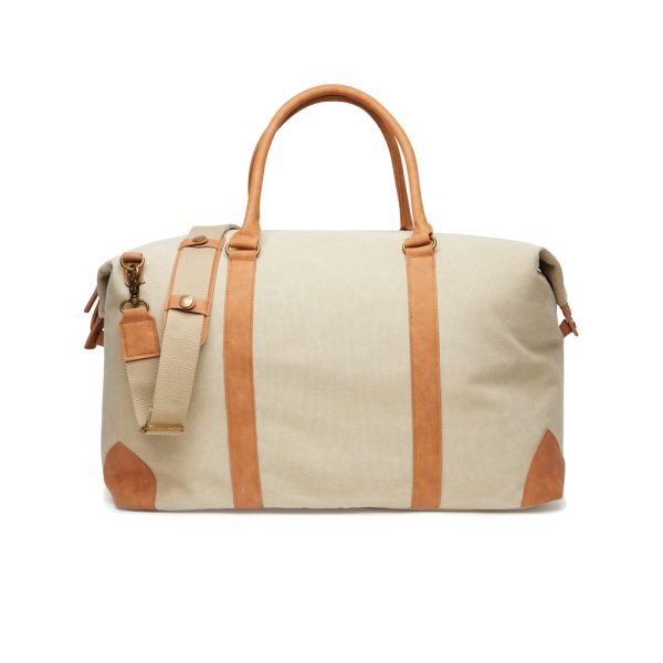 VINGA Bosler canvas dufflebag 522220