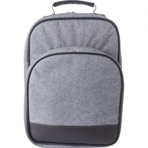 Polycanvas (600D) picnic cooler bag Jolie 9269