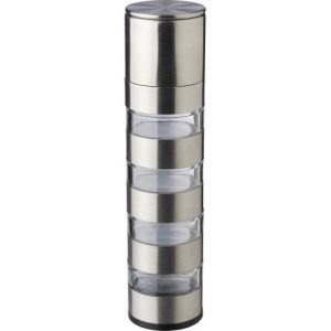 Stainless steel spice grinder Rylan 966235