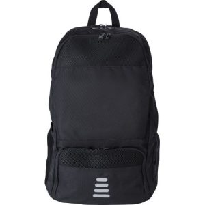 RPET polyester multi-functional backpack Sebastian 970765