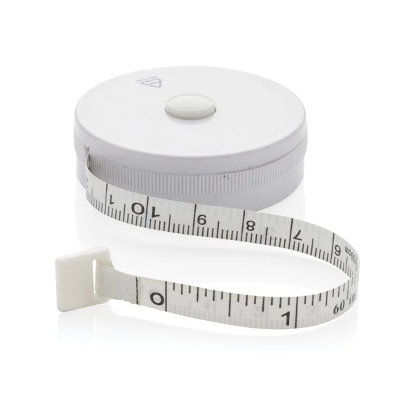 RCS recycled plastic & bamboo tailor tape P110.033