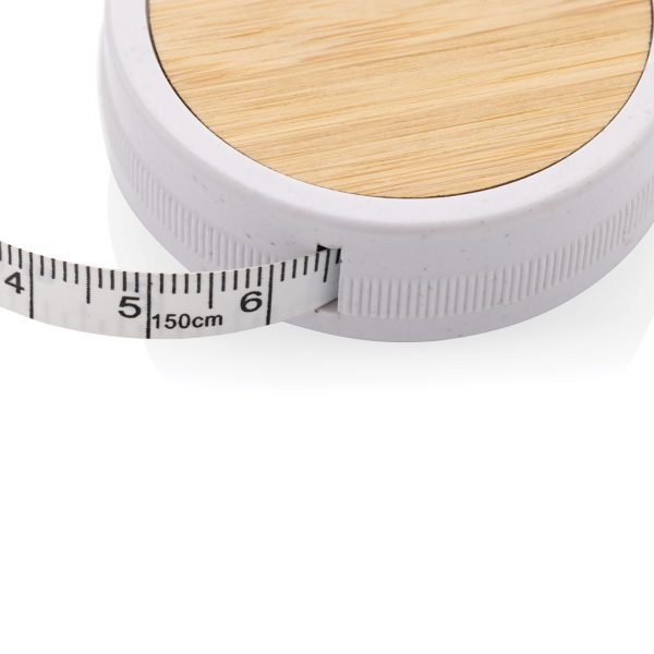 RCS recycled plastic & bamboo tailor tape P110.033