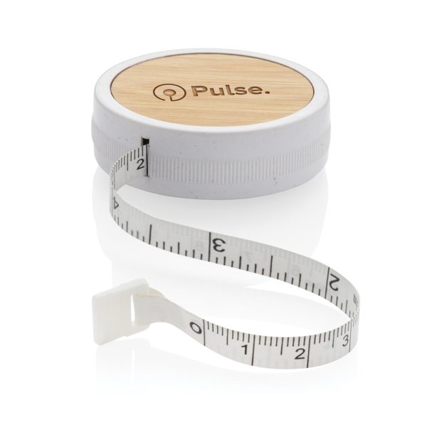 RCS recycled plastic & bamboo tailor tape P110.033