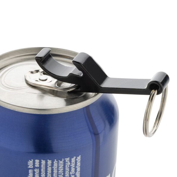 RCS recycled aluminum bottle and can opener P191.7201