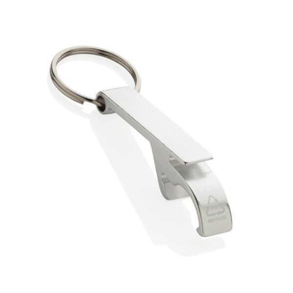 RCS recycled aluminum bottle and can opener P191.7202