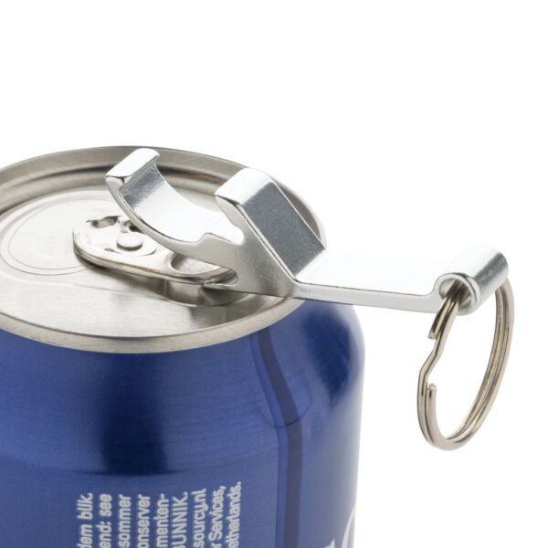 RCS recycled aluminum bottle and can opener P191.7202