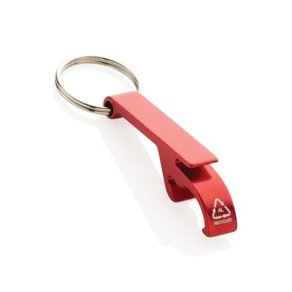 RCS recycled aluminum bottle and can opener P191.7204