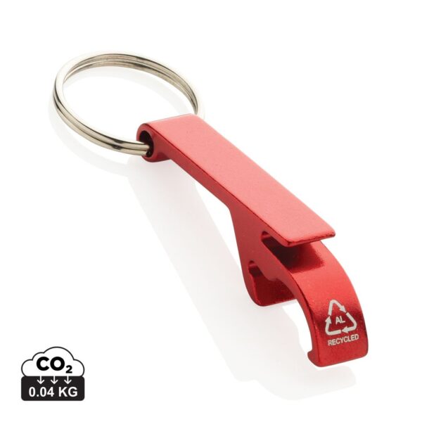 RCS recycled aluminum bottle and can opener P191.7204