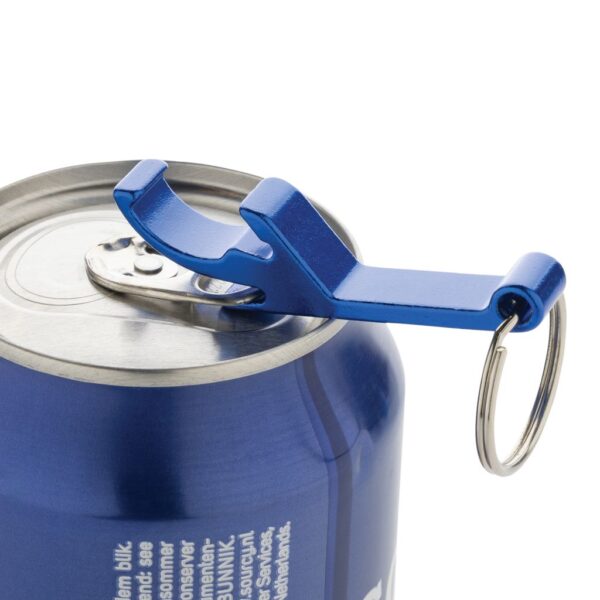 RCS recycled aluminum bottle and can opener P191.7205