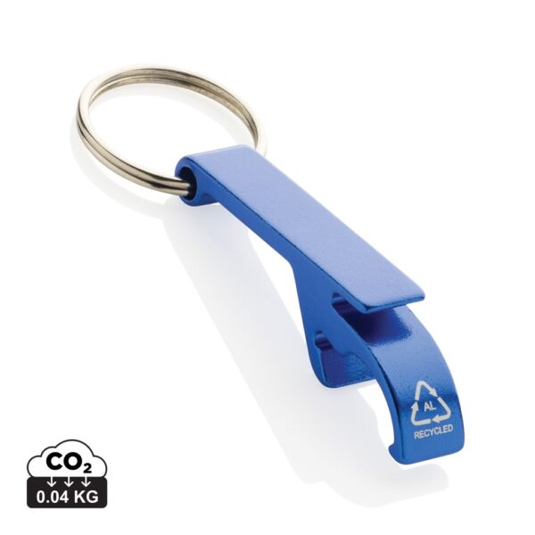 RCS recycled aluminum bottle and can opener P191.7205