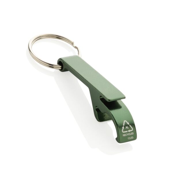 RCS recycled aluminum bottle and can opener P191.7207