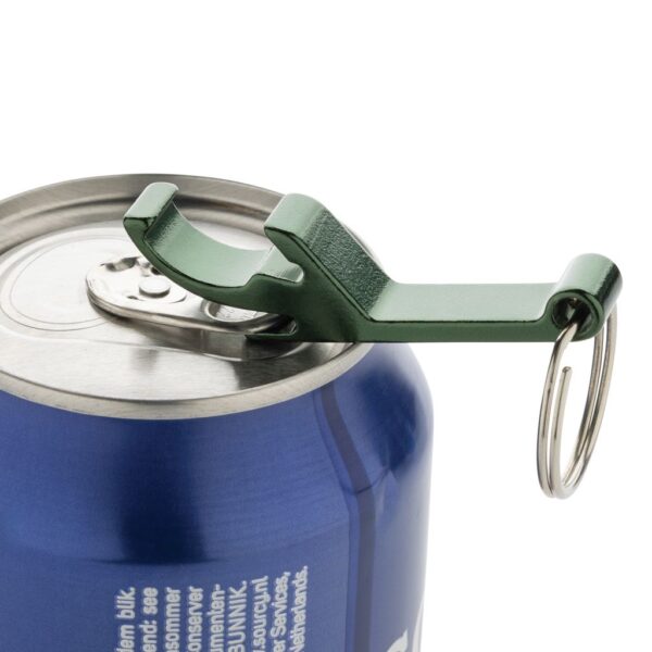 RCS recycled aluminum bottle and can opener P191.7207