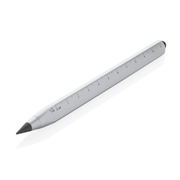 Eon RCS recycled aluminum infinity multitasking pen P221.012