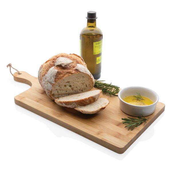 Ukiyo bamboo rectangle serving board P261.039