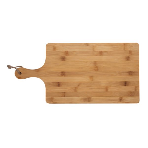 Ukiyo bamboo rectangle serving board P261.039