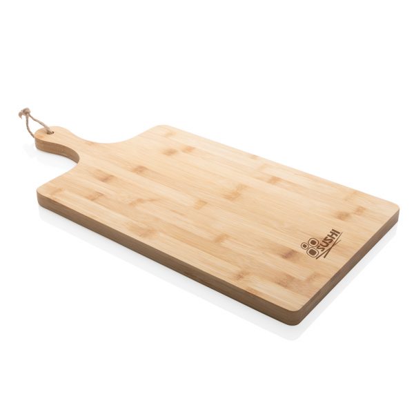 Ukiyo bamboo rectangle serving board P261.039