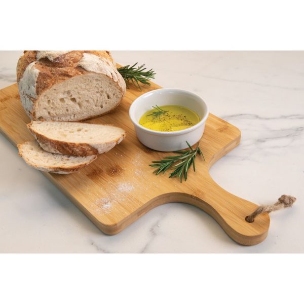 Ukiyo bamboo rectangle serving board P261.039