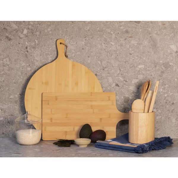 Ukiyo bamboo rectangle serving board P261.039