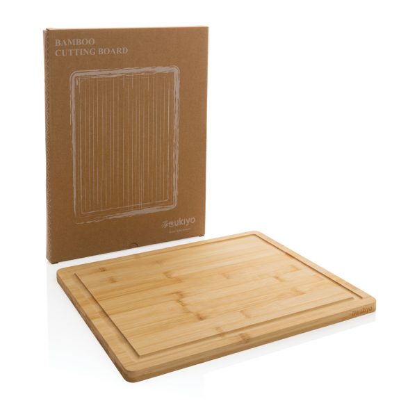 Ukiyo bamboo cutting board P261.059