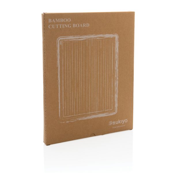 Ukiyo bamboo cutting board P261.059