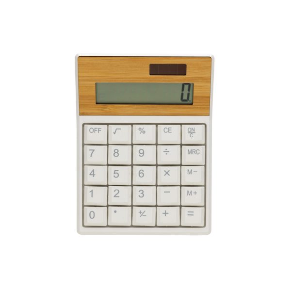 Utah RCS recycled plastic and FSC® bamboo calculator P279.519