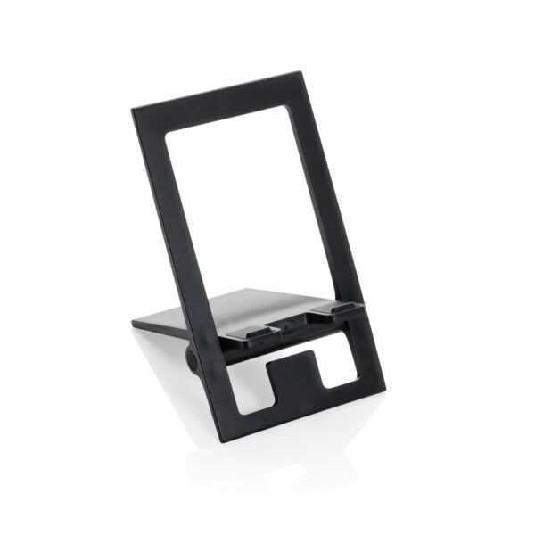 SnapStand RCS recycled plastic foldable phone stand P301.4101