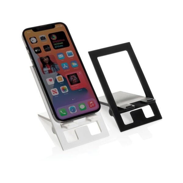 SnapStand RCS recycled plastic foldable phone stand P301.4101