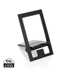 SnapStand RCS recycled plastic foldable phone stand P301.4101