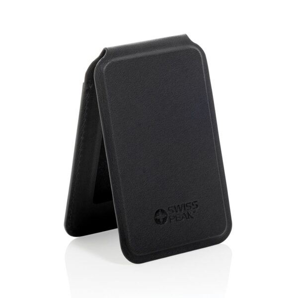 Magstand RCS recycled PU magnetic phone wallet with stand P301.7501