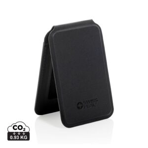 Magstand RCS recycled PU magnetic phone wallet with stand P301.7501